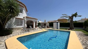 piscina
