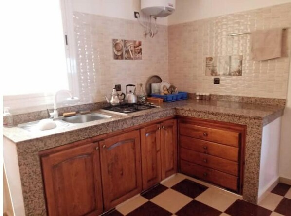 Cuisine privée