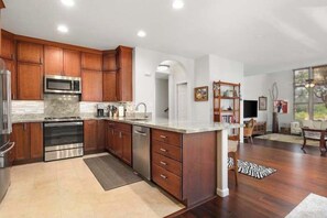 Cocina privada