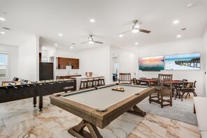 Games room