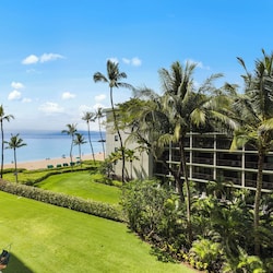 Aston at the Whaler on Kaanapali Beach #414