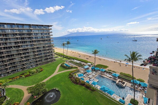 Aston at the Whaler on Kaanapali Beach #911