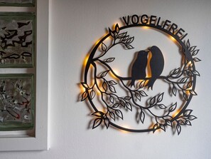 Detalj interiör