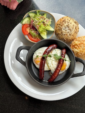 Frukost