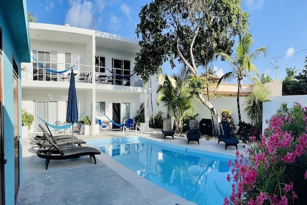 Piscine