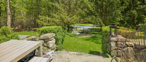 Beautiful 2 acre property