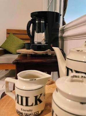 Café et/ou machine à café