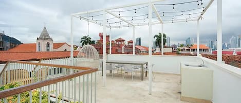 Terraço