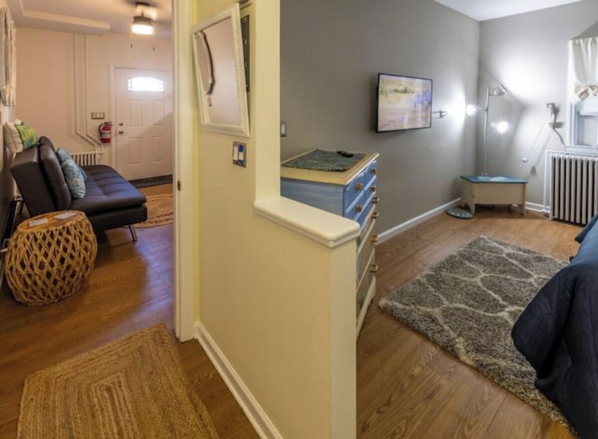 Seashore town – COZY APARTMENT