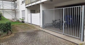 Unterkunftsgelände
