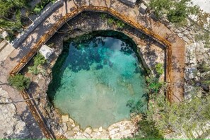 Private Cenote