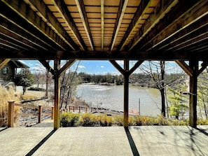 Ground Floor Lake view