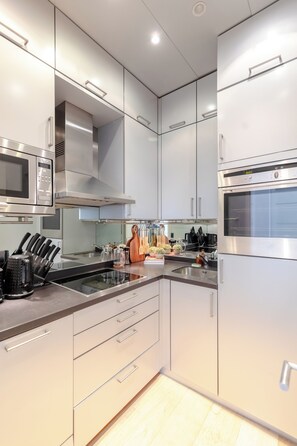 Cuisine privée