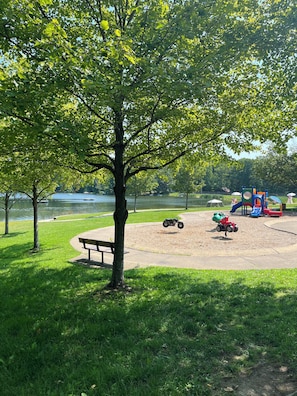 Children's area