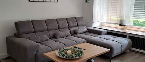 Ferienwohnung Blumenau, 90 qm, 2 Schlafzimmer, max. 4 Personen-Ferienwohnung Blumenau - Familie Baumeister - Wormbach im Schmallenberger Sauerland