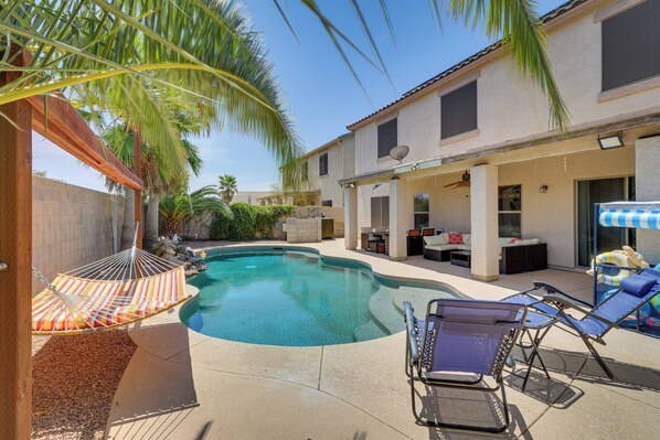 Maricopa Vacation Rental | 5BR | 3.5BA | 3,241 Sq Ft | Step-Free Access