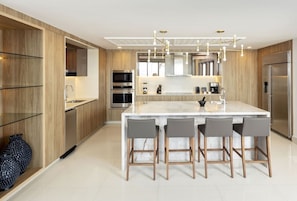 Cocina privada