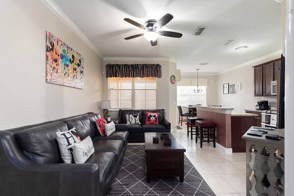 Living area