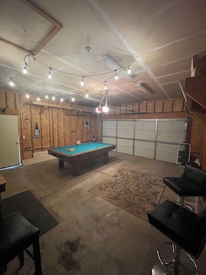 Games room