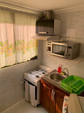 Cocina privada