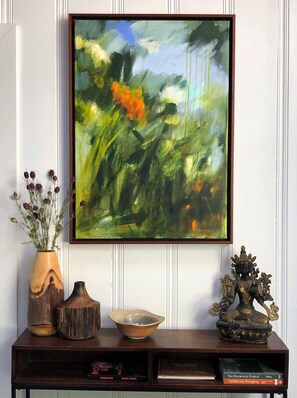 Détail de l’intérieur
