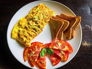Frühstücksgericht