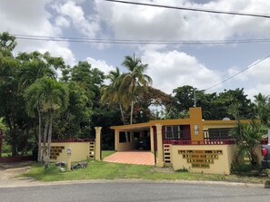 Property grounds