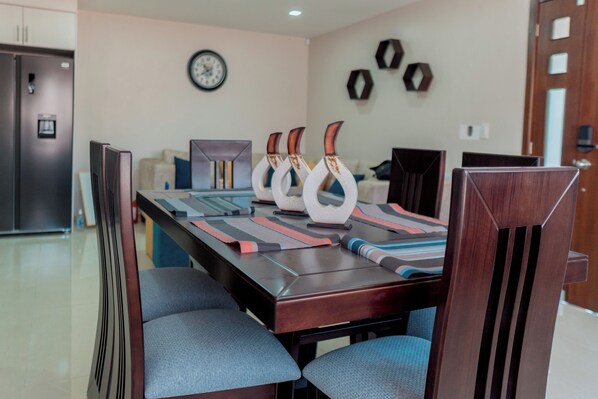 Dining