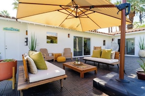 Terraço/pátio