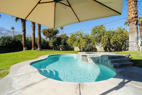 Pool Shade