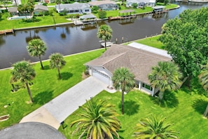 Anchors Landing Waterfront Home | Palm Coast