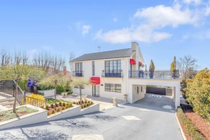 Extérieur