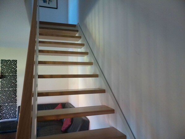 Treppe, Gebäude, Holz, Flooring, Fussboden, Hartholz, Holzbeize, Geländer, Sperrholz
