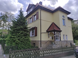 Ferienwohnung Villa Specht