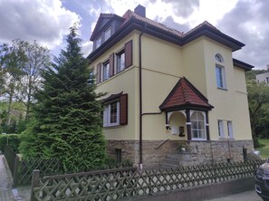 Ferienwohnung Villa Specht