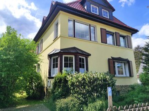 Ferienwohnung Villa Specht