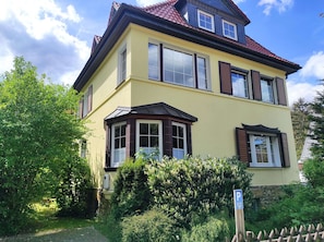Ferienwohnung Villa Specht