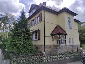 Ferienwohnung Villa Specht