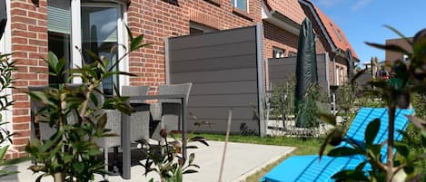 Garten / Terrasse