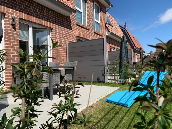 Garten / Terrasse