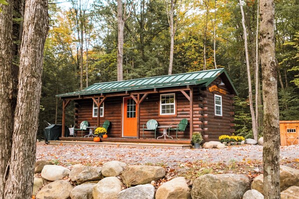 Crook Brook is nestled in the woods near the Ice Bucket Pond and the pavilion. Enjoy the trails, the Little Library, swimming in the pond or taking out one of the boats. Don't forget to bring your swim trunks. 