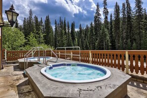 Bubbelpool utomhus