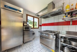 Privat køkken
