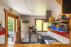 Privat køkken