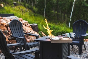 Propane Firepit