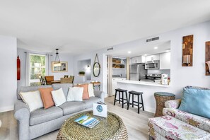 Open Living Space