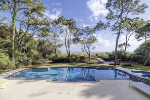 Pool Area