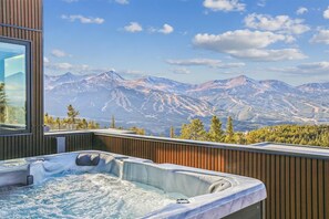 Bubbelpool utomhus