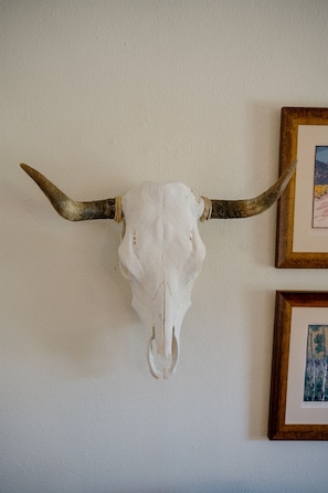 Détail de l’intérieur