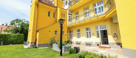 Extérieur
